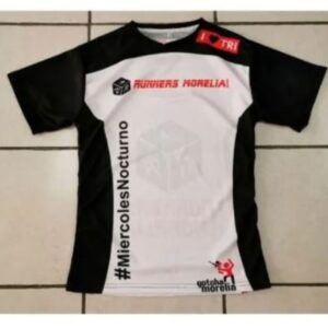 Playera Mujer Runners Morelia Team