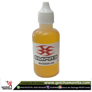 Aceite para Marcadora Empire 1oz