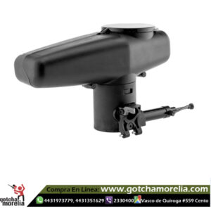 Sistema  Ciclon Se adapta a Custom 98 marcadores Personalizados Alpha Black, Bravo y Sierra One