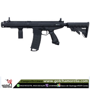 Marcadora Tippmann Stormer Elite Doble Alimentación Negro