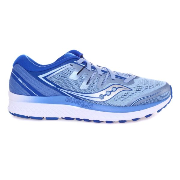 Tenis Guide Iso 2 Saucony Mujer