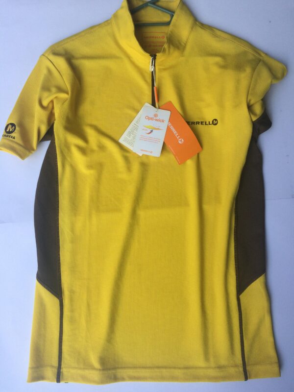 Playera 5213dz301 Merrell Hombre