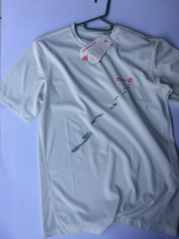 Playera Grapheous Merrell Hombre - Imagen 3