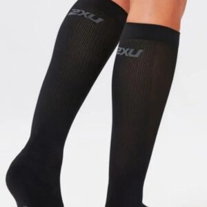 Calcetas De Compresion 2xu Ropa Deportiva Para Correr