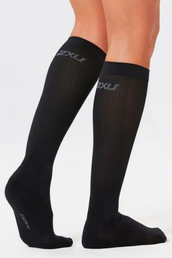 Calcetas De Compresion 2xu Ropa Deportiva Para Correr