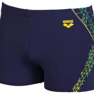 Traje Baño Hombre Natacion Para Nadar Arena M Reticulum Short