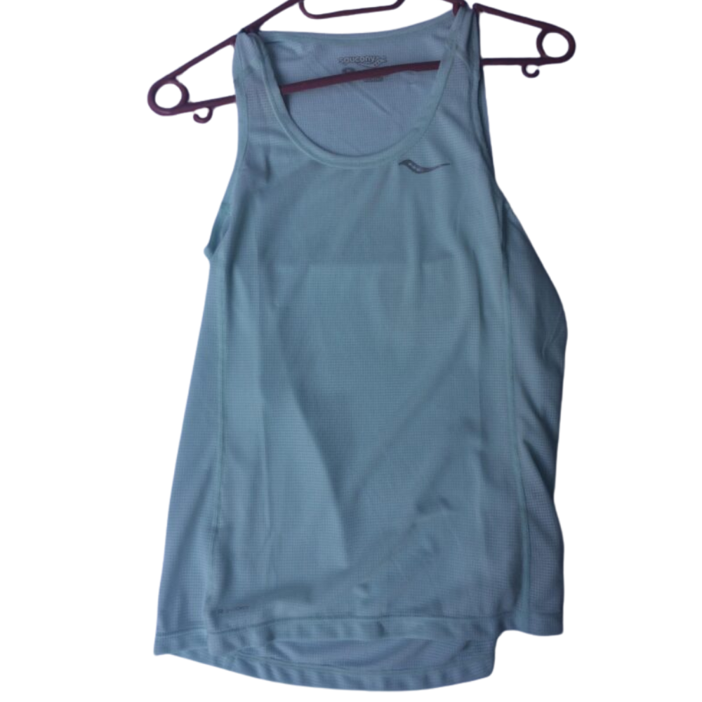 Playera Freedom Tank Saucony Mujer