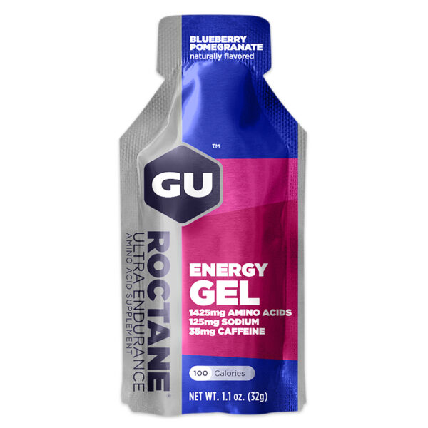 Caja De Gel Energético Gu Energy Roctane 24 Piezas Combinada - Imagen 2