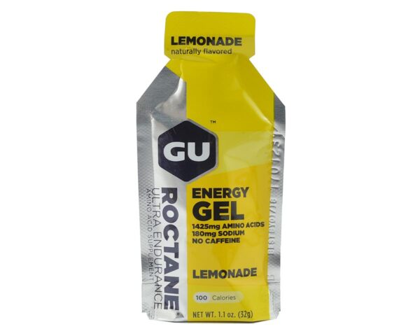 Caja De Gel Energético Gu Energy Roctane 24 Piezas Combinada - Imagen 5