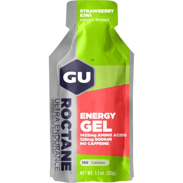 Caja De Gel Energético Gu Energy Roctane 24 Piezas Combinada - Imagen 8