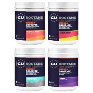 Roctane GU Energy Drink Mix 12 Servicios