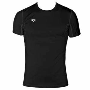 Playera Para Correr Hombre Arena M Gym Logo Ropa Deportiva