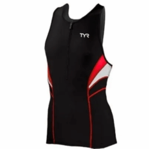 Playera Lycra Hombre Manga Corta Deportiva Tyr Male Tank