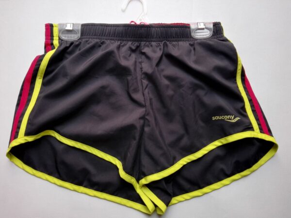 Pe Short Saucony Mujer - Imagen 3