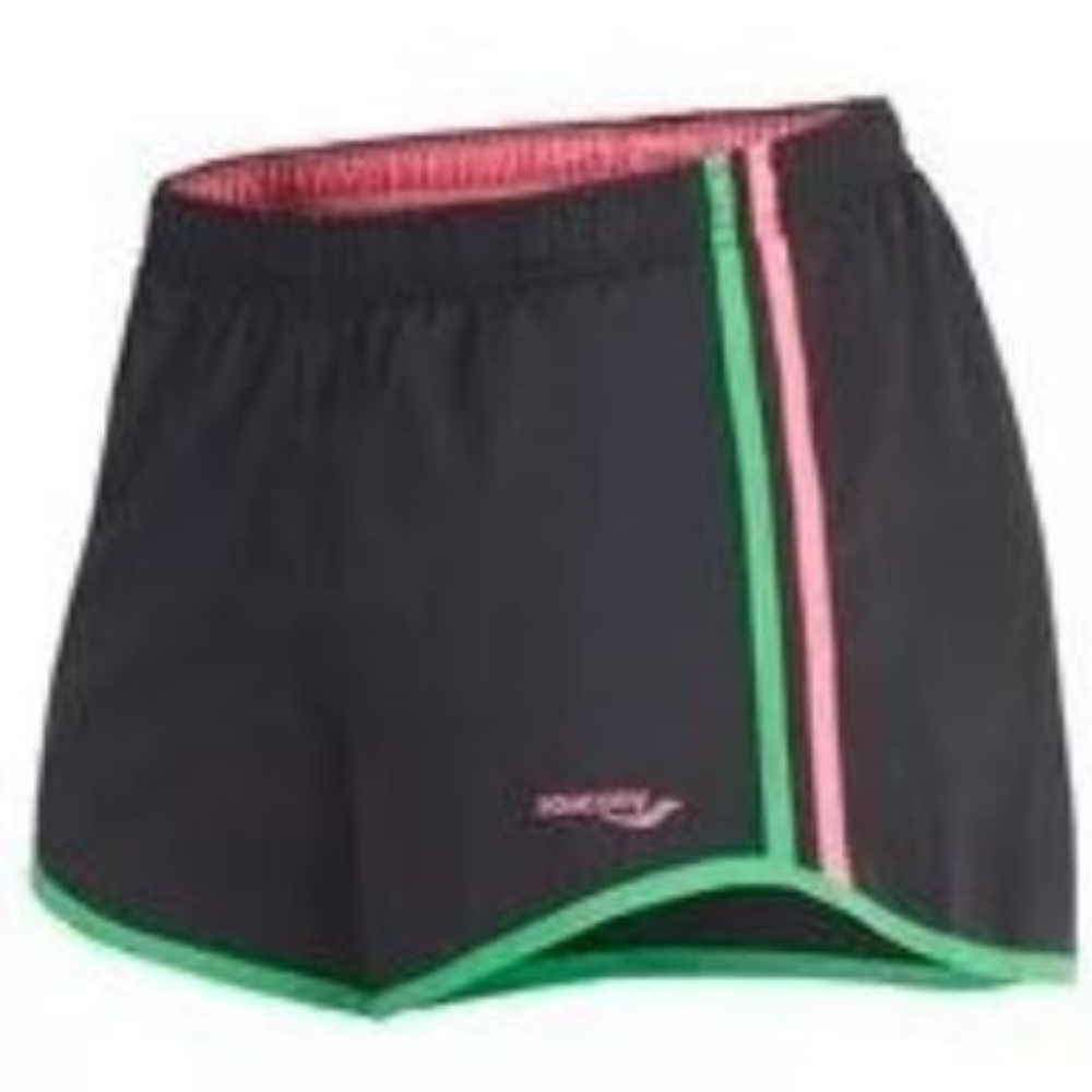 Pe Short Saucony Mujer - Imagen 2