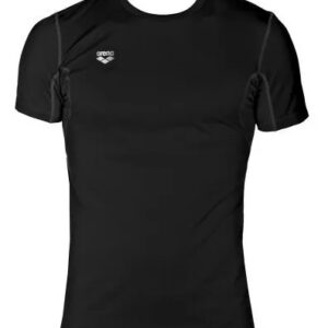 Playera Para Correr Hombre Arena M Gym Logo Ropa Deportiva