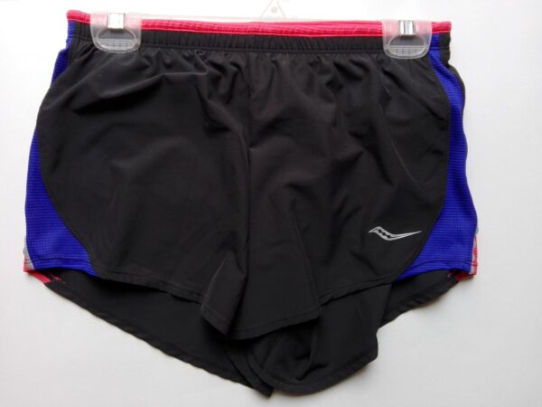 Run Lux Ill Short Saucony Mujer - Imagen 3