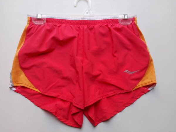 Run Lux Ill Short Saucony Mujer - Imagen 2