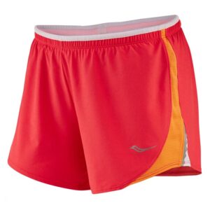 Run Lux Ill Short Saucony Mujer