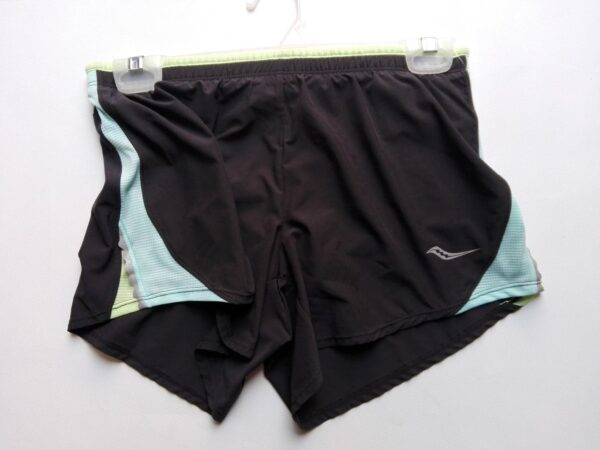 Run Lux Ill Short Saucony Mujer - Imagen 6