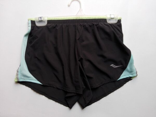 Run Lux Ill Short Saucony Mujer - Imagen 5