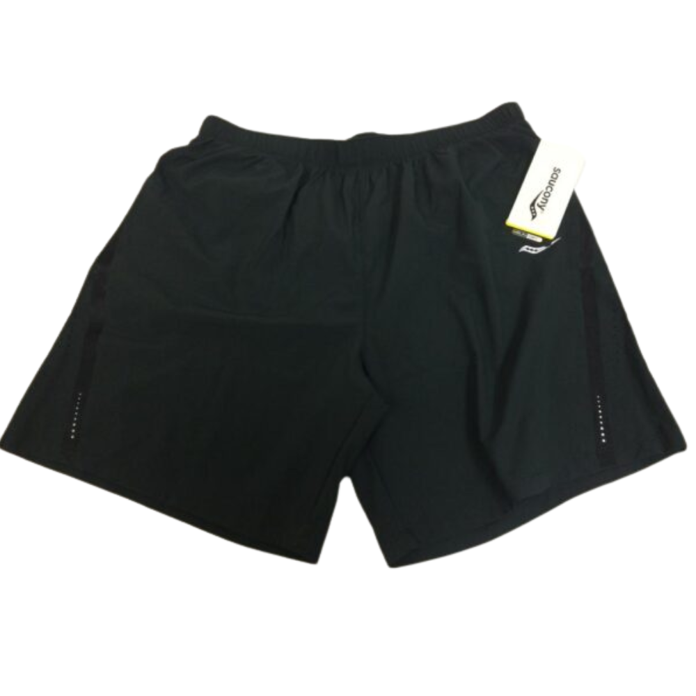 Short Run Lux Lll Short Saucony Hombre - Imagen 2