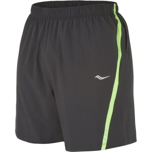 Short Run Lux Lll Short Saucony Hombre