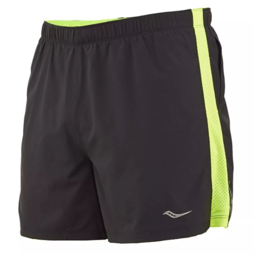 Short Throttle Saucony Hombre