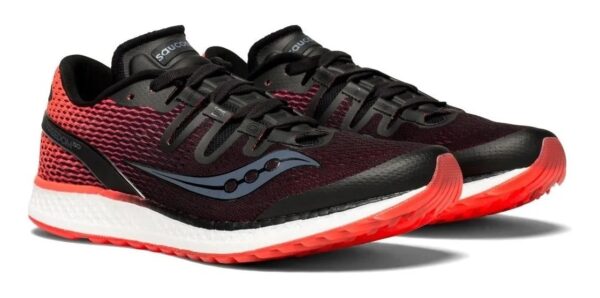 Tenis Freedom Iso Saucony Mujer - Imagen 2