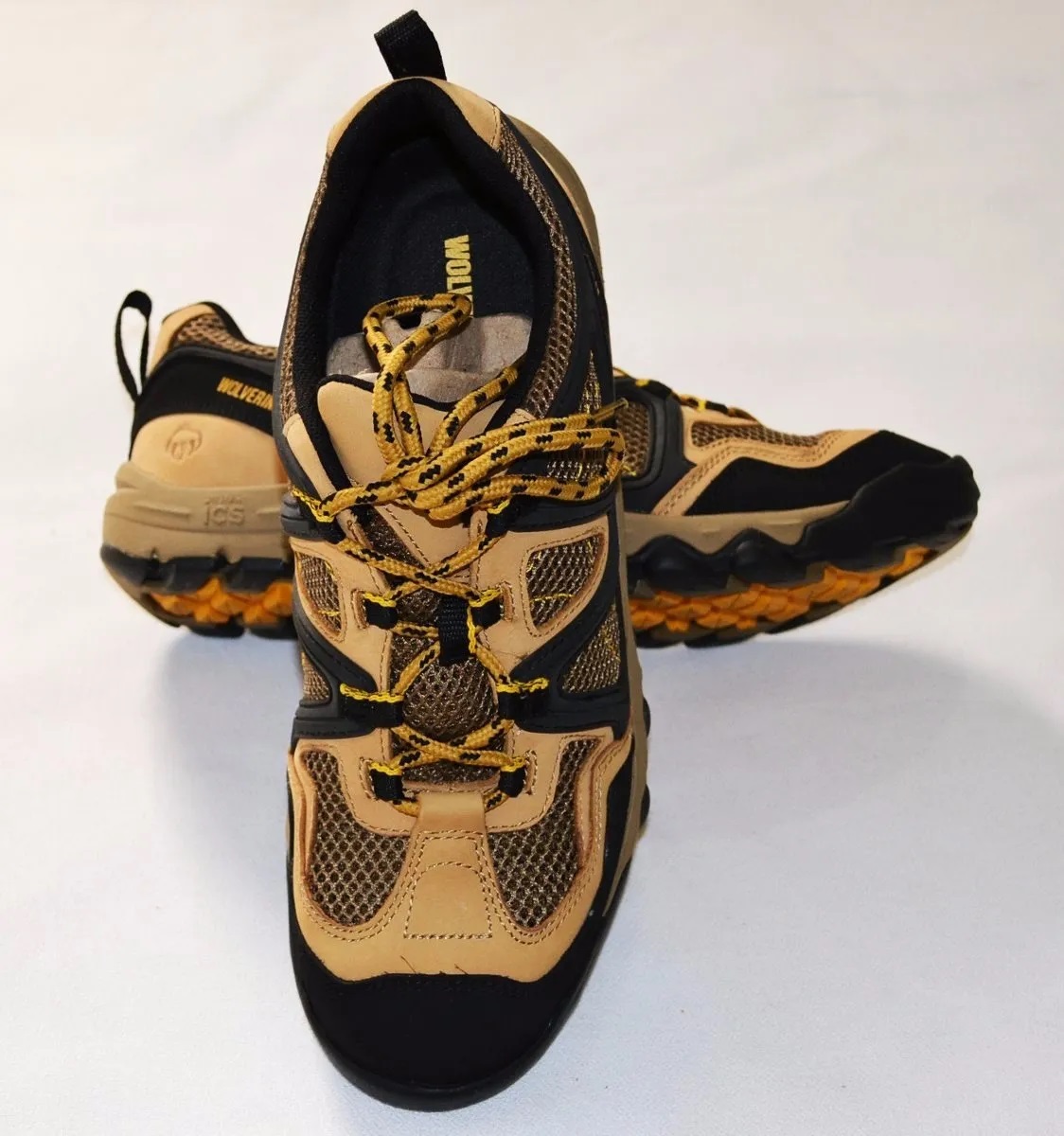 Tenis Terrain Il Low Wolverine Hombre - Imagen 2