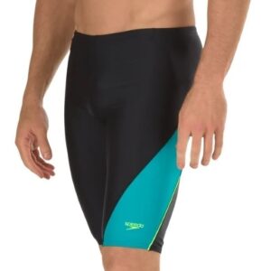 Traje Baño Hombre Natacion Para Nadar Speedo Revolve Splice