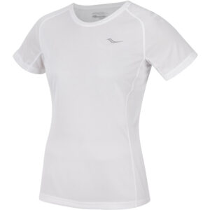 Playera Para Correr Mujer Saucony Hydralite Short Sleeve Ropa Deportiva