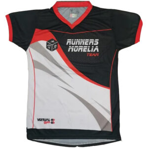 A Playera Runners Morelia Team