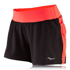 Speed Of Lite Short Saucony Mujer