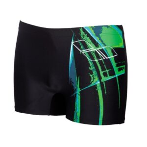 Traje Baño Hombre Natacion Para Nadar Arena M Backjump Short