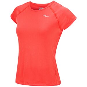 Playera Velo Ss Saucony Mujer