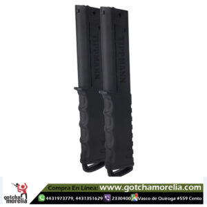 PAQUETE MAG-2 EXTENDIDO TiPX / TCR