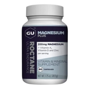 Capsulas Gu Energy Roctane Magnesium Capsules