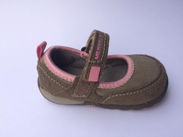Zapato Mimosa Junior Merrell Niña Zapatilla Casual Deportes - Imagen 3