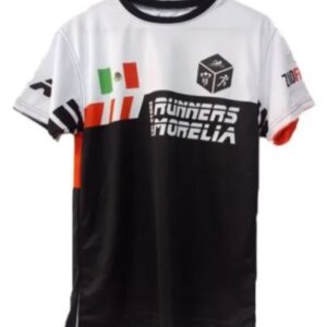 Playera Para Correr Runners Morelia Ropa Deportiva