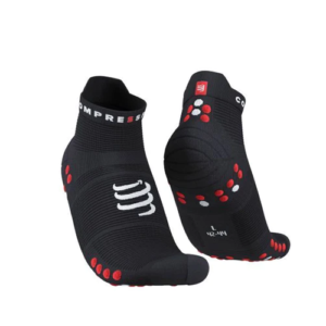Calcetines Deportivos Correr V4.0 Run Low Cut Compressport