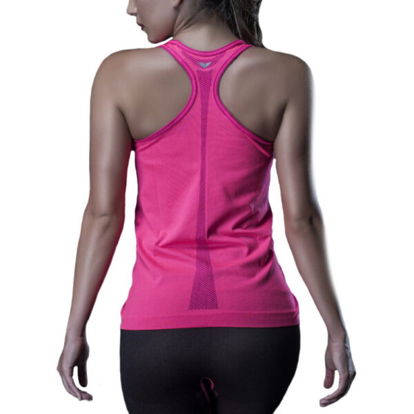 Playera Sin Mangas Mujer Nemik Deportiva - Imagen 2