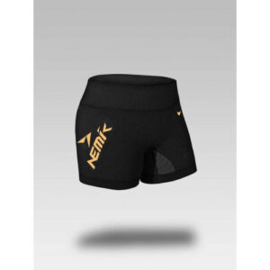 Short De Mujer Para Correr Maya Nemik Rs10a Malla Deportiva