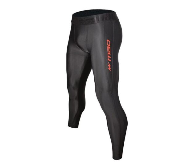 Mao Leggin Print Bóxer Deportivo Para Caballero