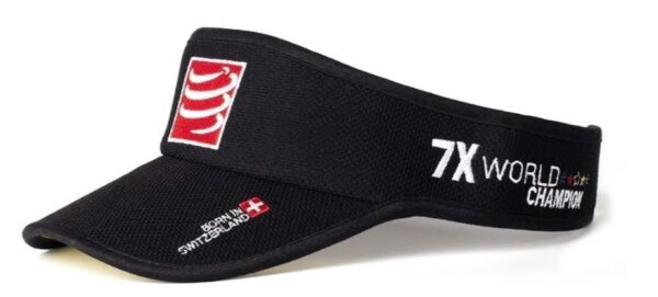 Gorra Visera Compressport - Imagen 5