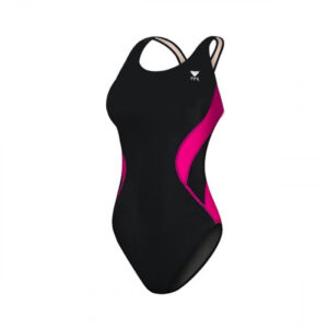 Traje Baño Completo Natacion Nadar Tyr Alliance Splice Mujer