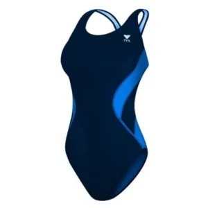 Traje Baño Completo Natacion Nadar Tyr Alliance Splice Mujer