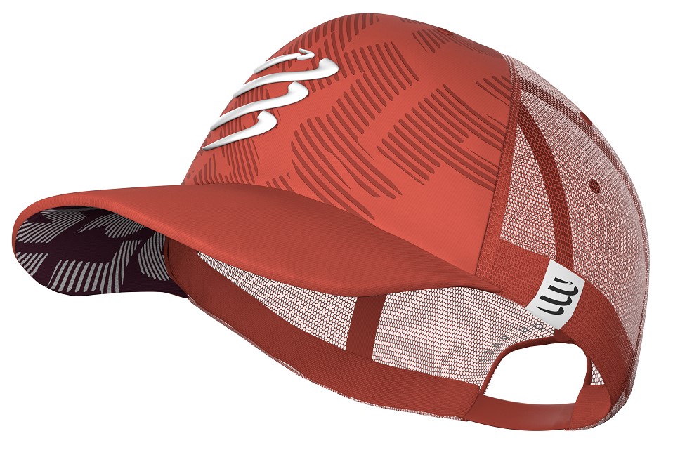 Trucker Cap Compressport Gorra - Imagen 2