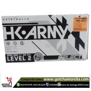 Caja de Capsulas HK Nivel 2