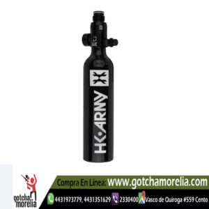 Tanque Aire Comprimido HK 13/3000 Psi